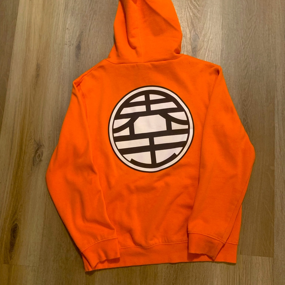 Dragon ballz hoodie